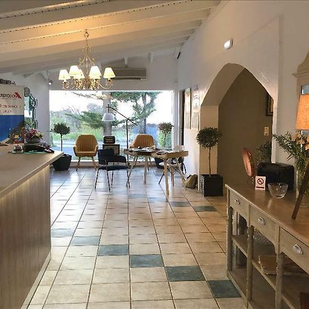 Amnissos Hotel Pijanósz Kámbosz Kültér fotó
