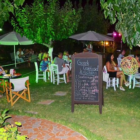 Amnissos Hotel Pijanósz Kámbosz Kültér fotó