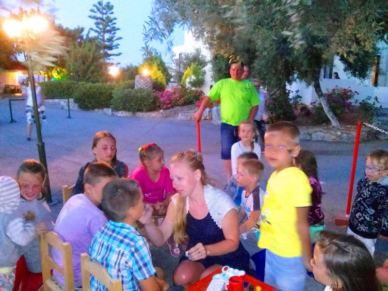 Amnissos Hotel Pijanósz Kámbosz Kültér fotó