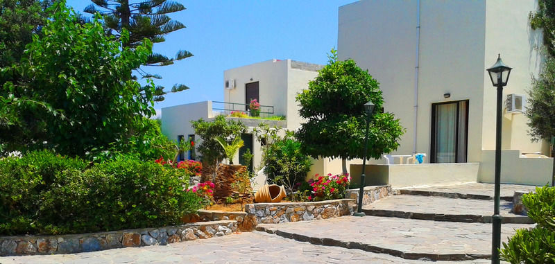Amnissos Hotel Pijanósz Kámbosz Kültér fotó