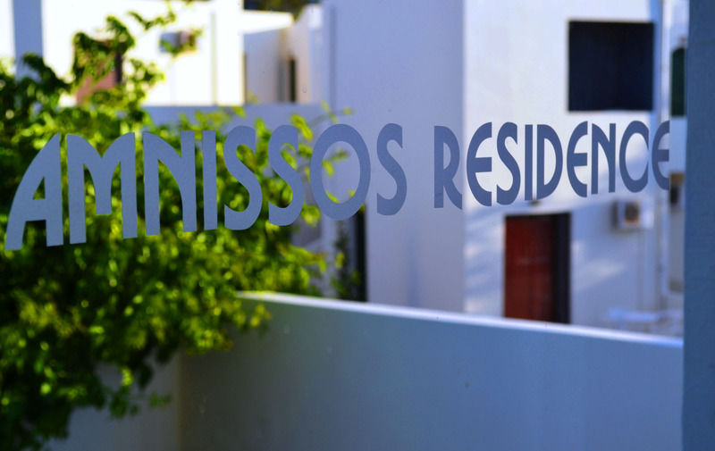 Amnissos Hotel Pijanósz Kámbosz Kültér fotó