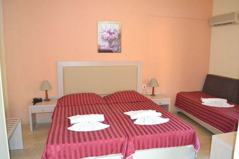 Amnissos Hotel Pijanósz Kámbosz Kültér fotó
