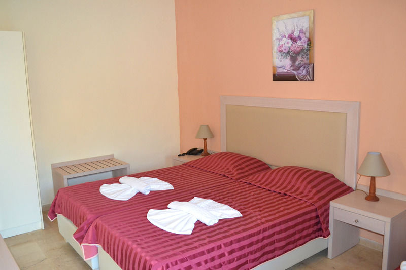 Amnissos Hotel Pijanósz Kámbosz Kültér fotó