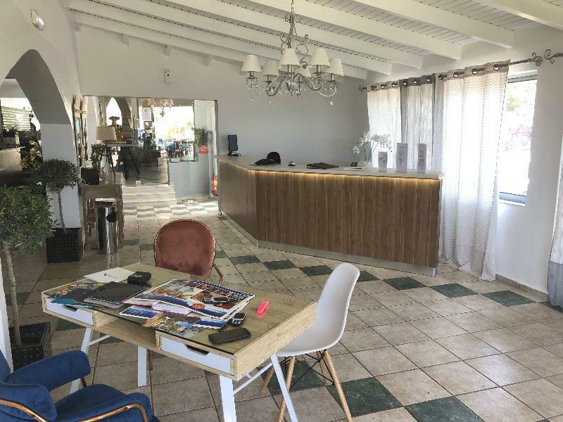 Amnissos Hotel Pijanósz Kámbosz Kültér fotó
