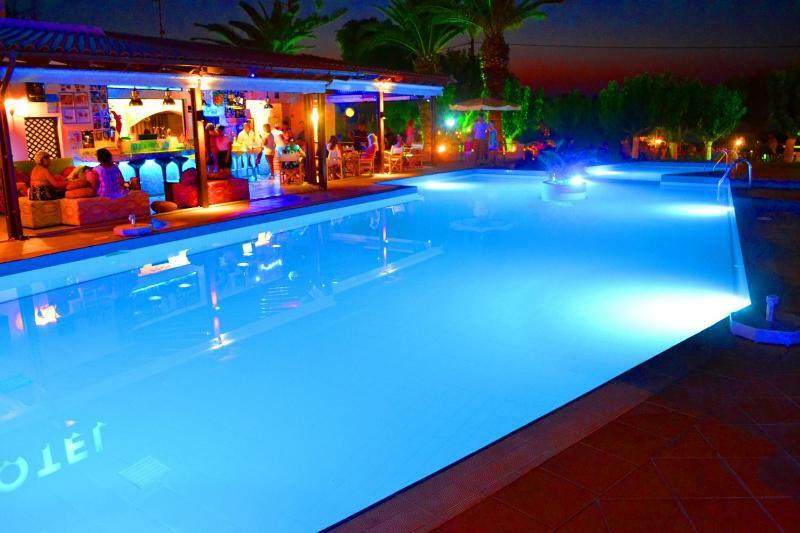 Amnissos Hotel Pijanósz Kámbosz Kültér fotó