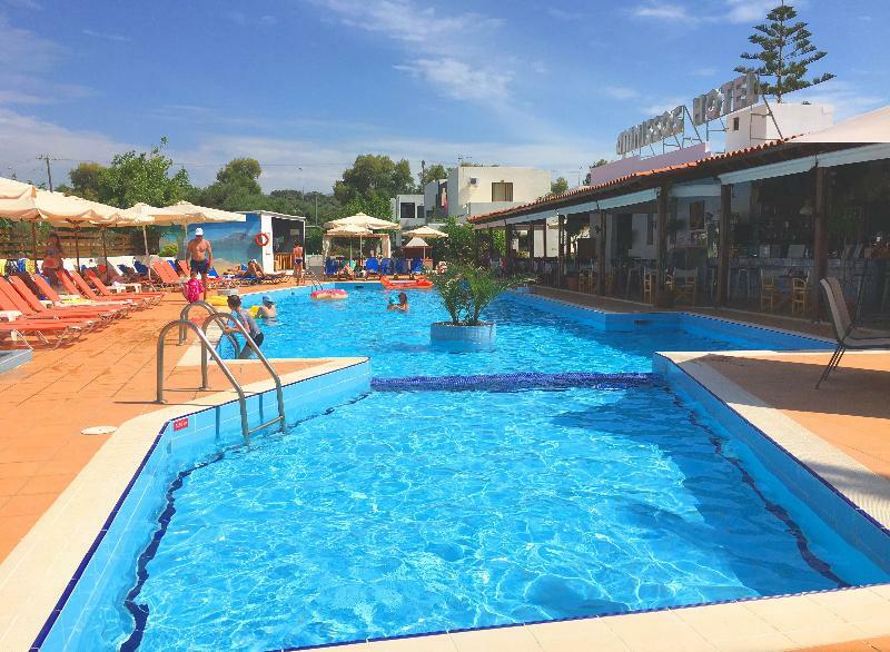 Amnissos Hotel Pijanósz Kámbosz Kültér fotó