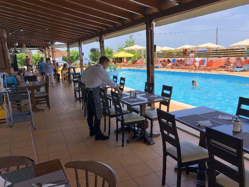 Amnissos Hotel Pijanósz Kámbosz Kültér fotó