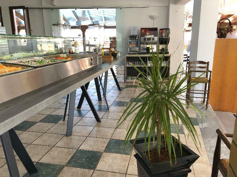 Amnissos Hotel Pijanósz Kámbosz Kültér fotó